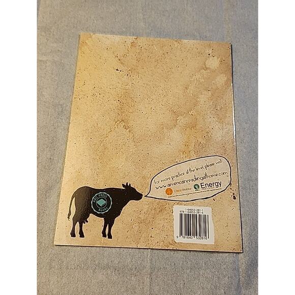 The Cowgirl Who Cried Coyote by Alina Karam Codova Drew Falchetta 2nd Edition - Picture 2 of 3